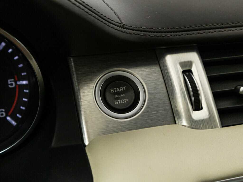 Land Rover Range Rover Evoque 2012 года с пробегом. Фото: #25