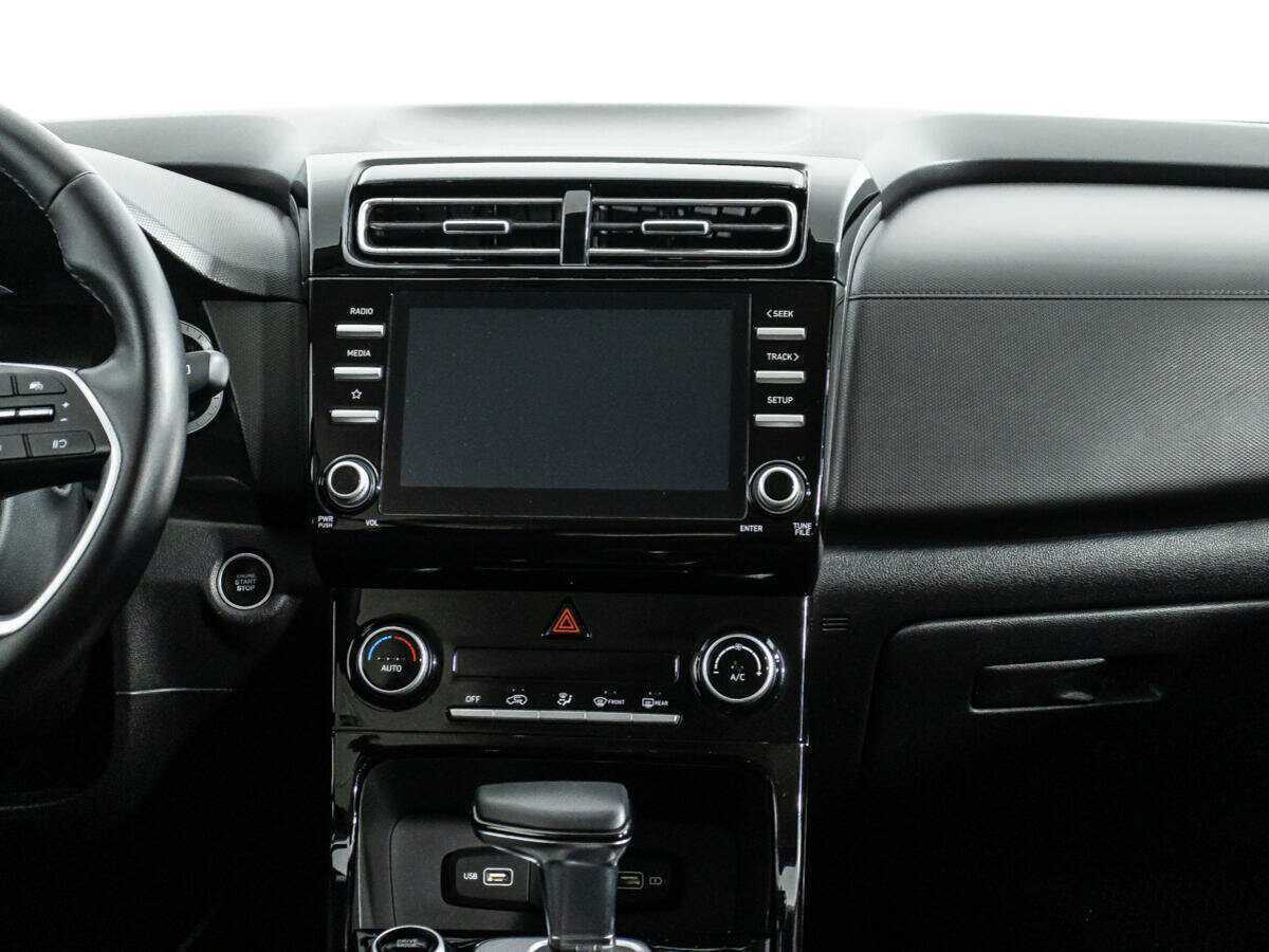 Hyundai Creta 2021 года с пробегом. Фото: #13