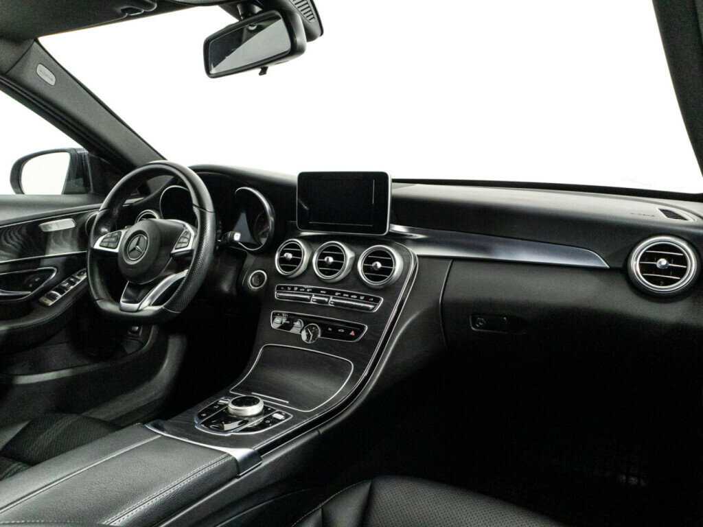 Mercedes-Benz C-Класс 2016 года с пробегом. Фото: #8