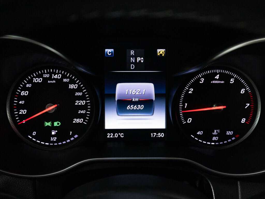 Mercedes-Benz C-Класс 2016 года с пробегом. Фото: #11