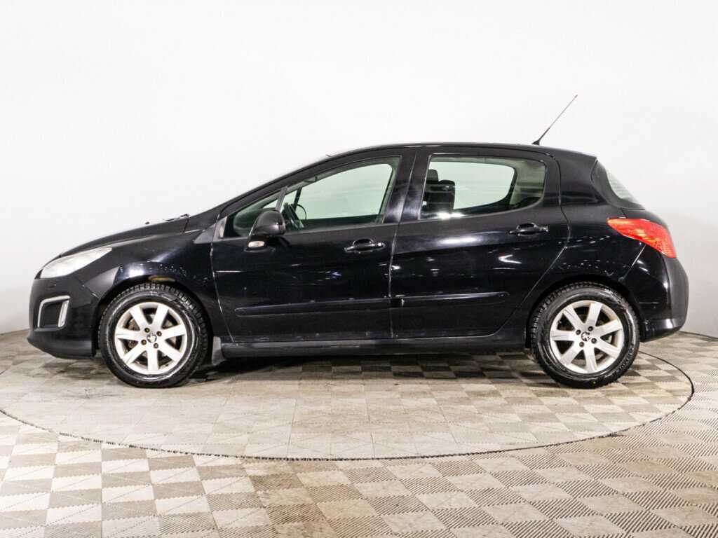 Б/У Пежо 308 2012 года. Фото: #7