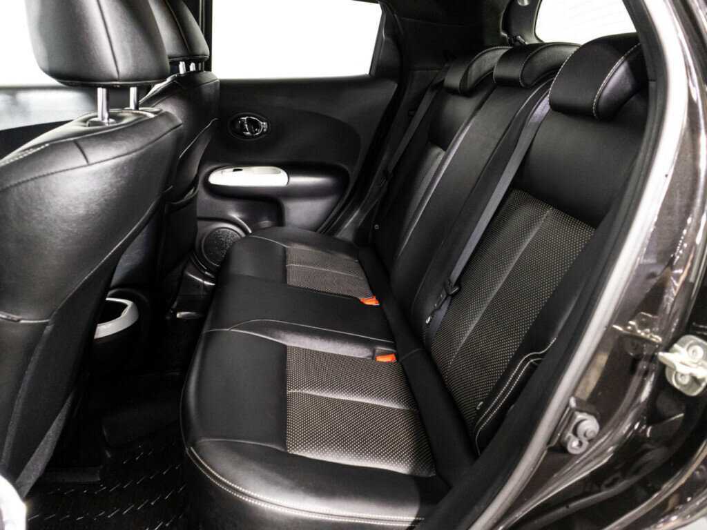 Б/У Ниссан Жук 2017 года. Фото: #9