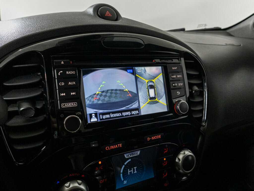 Б/У Ниссан Жук 2017 года. Фото: #15