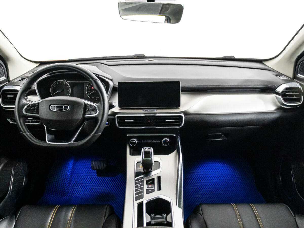 Б/У Джили Кулрэй 2020 года. Фото: #12