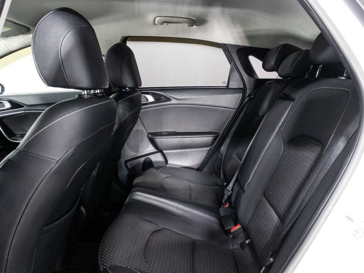 Б/У Киа Сид 2020 года. Фото: #9