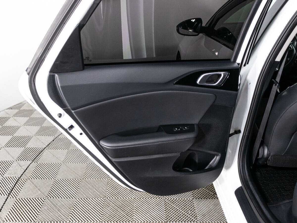 Б/У Киа Сид 2020 года. Фото: #25