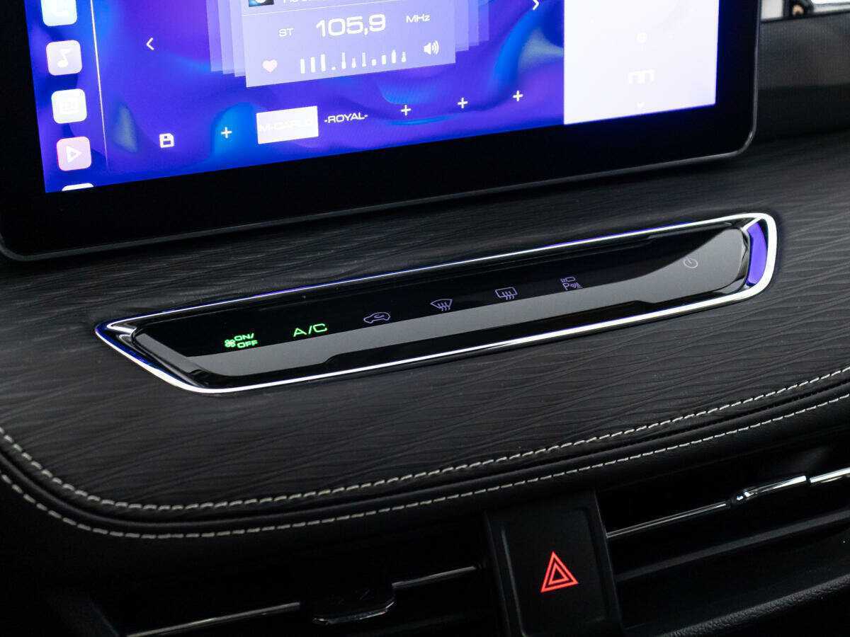 Б/У Хавал Джолион 2023 года. Фото: #17