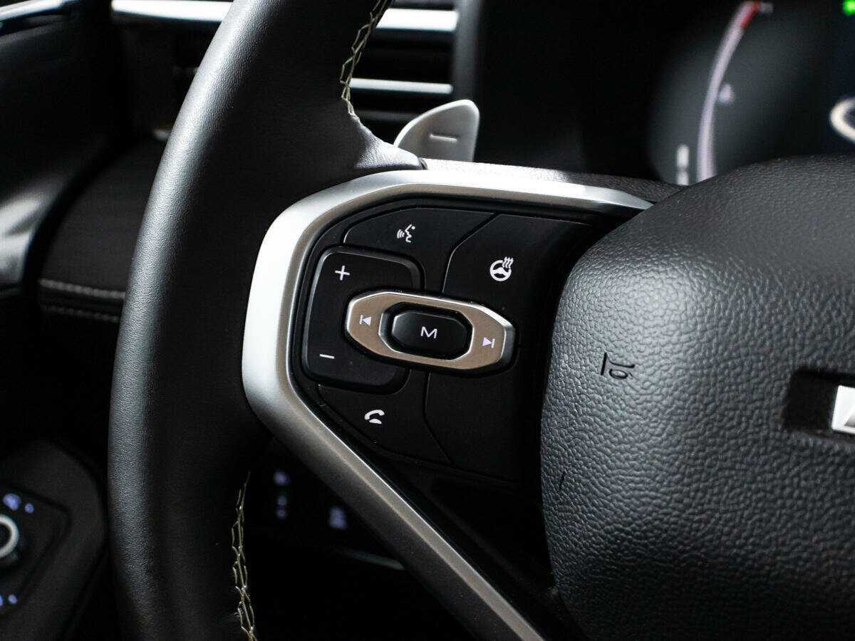 Б/У Хавал Джолион 2023 года. Фото: #19