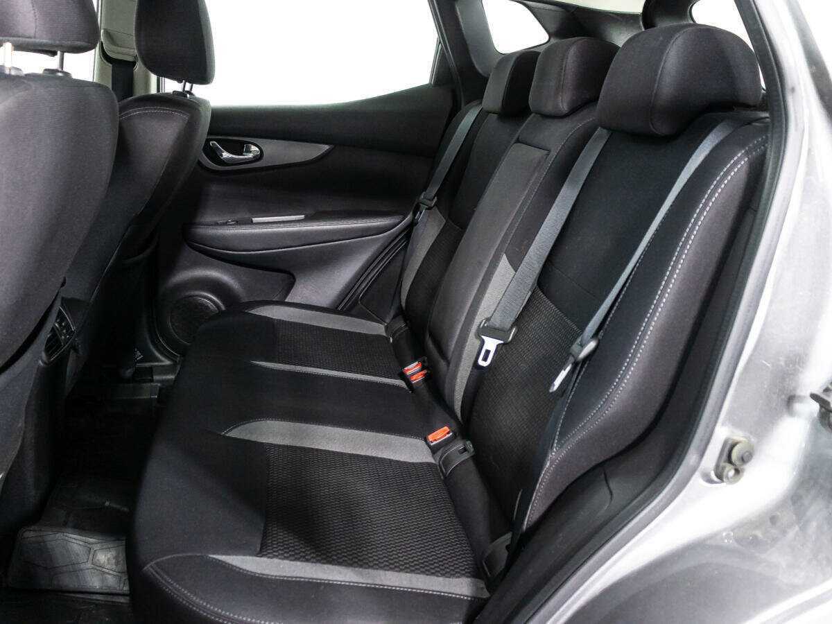 Б/У Ниссан Кашкай 2020 года. Фото: #8