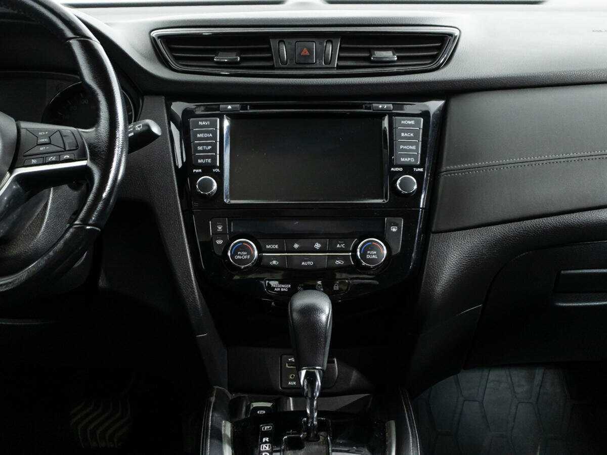 Б/У Ниссан Кашкай 2020 года. Фото: #12