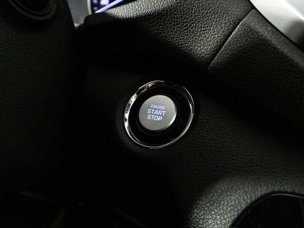 Б/У Хендай Туксон 2016 года. Фото: #21