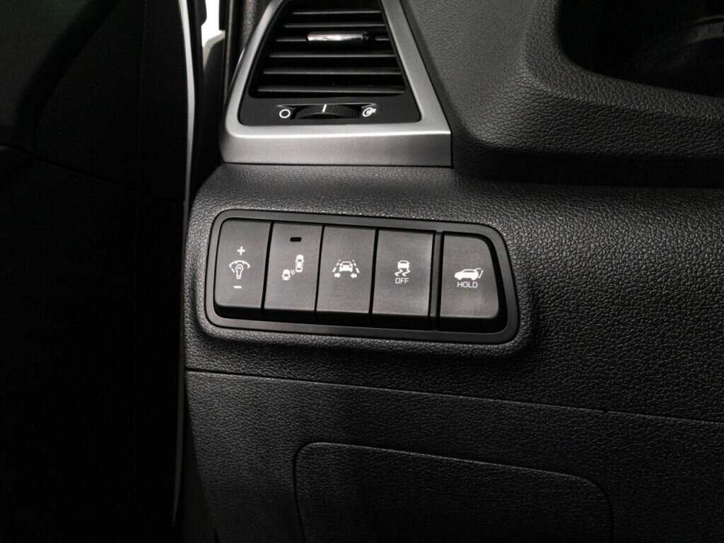 Б/У Хендай Туксон 2016 года. Фото: #22