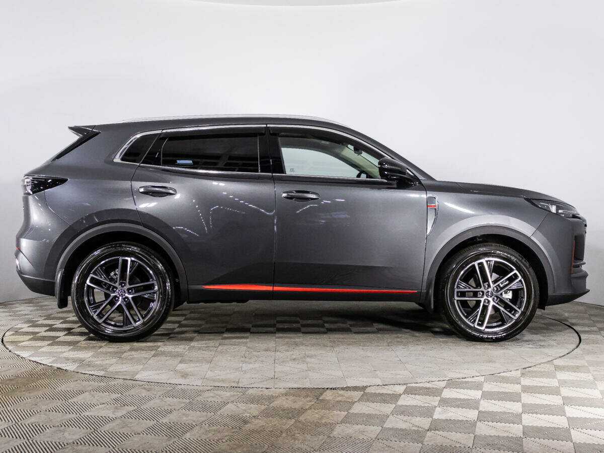 Changan CS55 Plus 2024 года с пробегом. Фото: #3