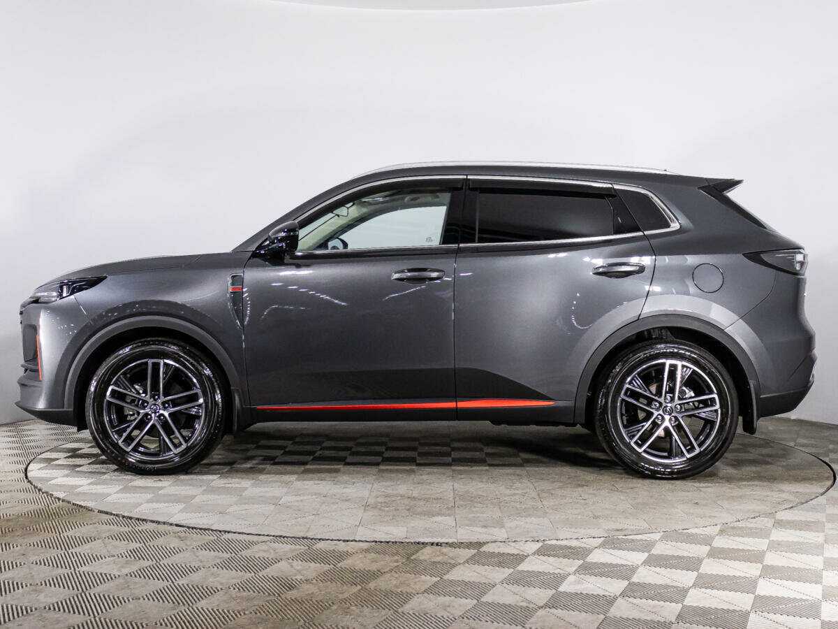 Changan CS55 Plus 2024 года с пробегом. Фото: #7