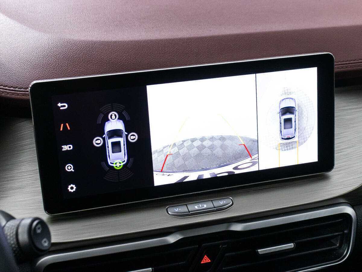 Б/У Джили Кулрэй 2022 года. Фото: #19