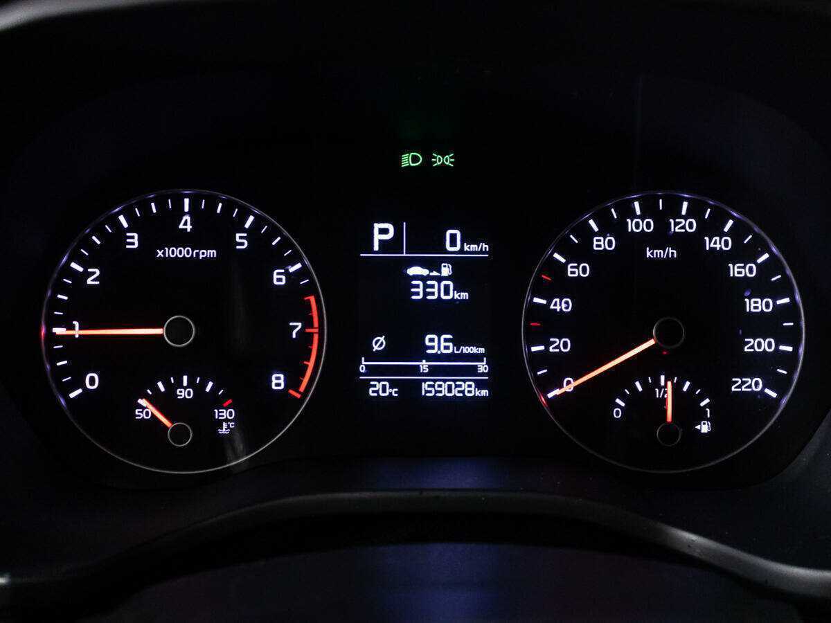 Б/У Киа Рио 2021 года. Фото: #11