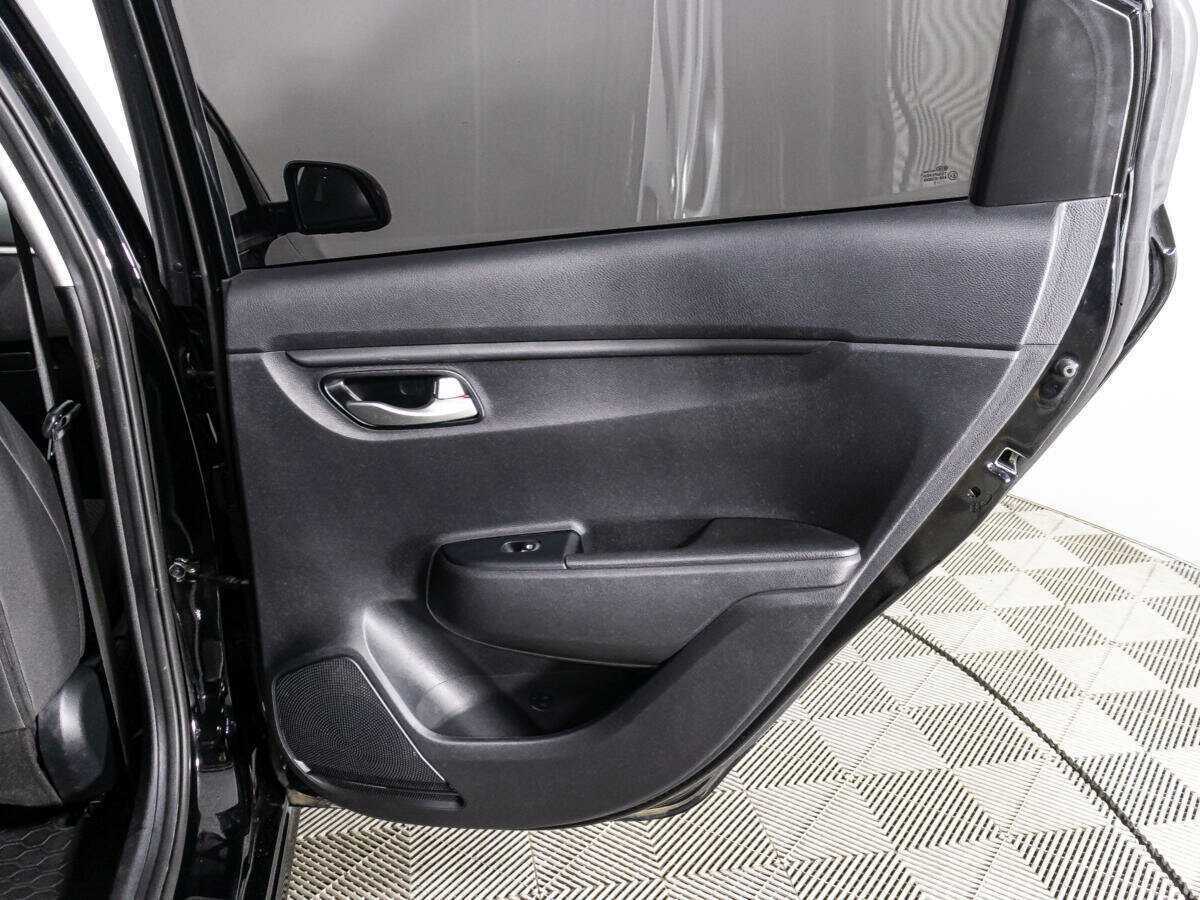 Б/У Киа Рио 2021 года. Фото: #25