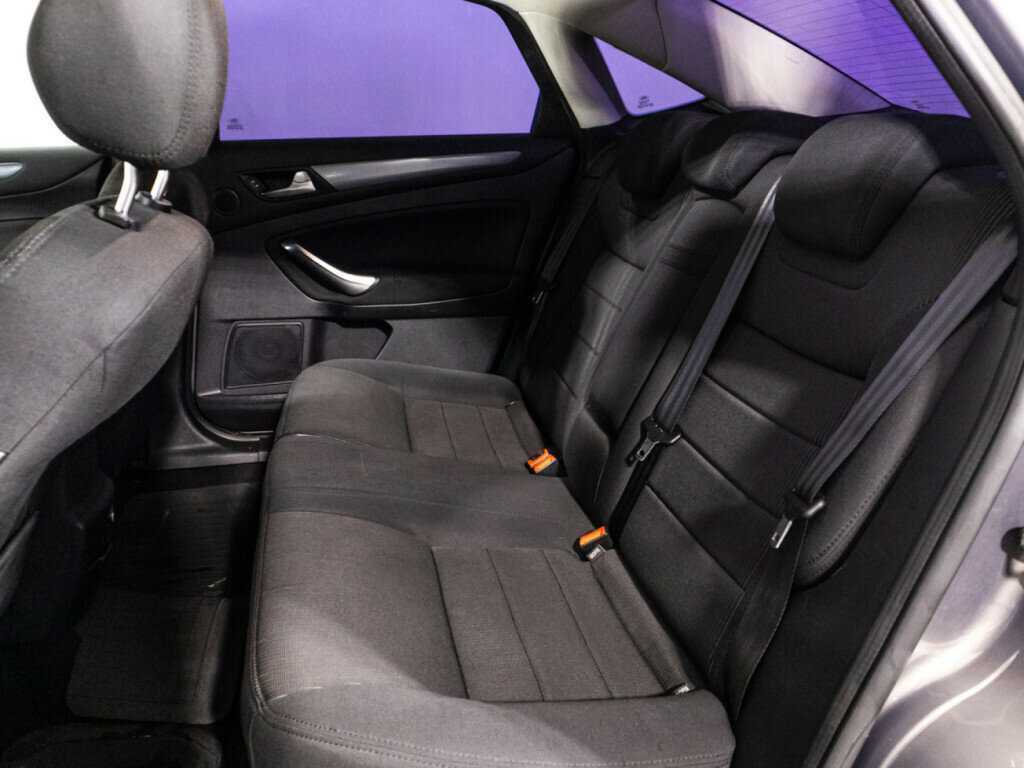 Б/У Форд Мондео 2012 года. Фото: #9