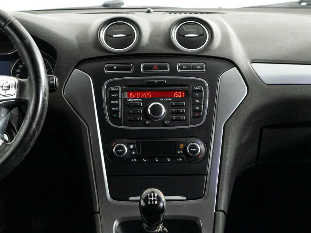 Б/У Форд Мондео 2012 года. Фото: #13