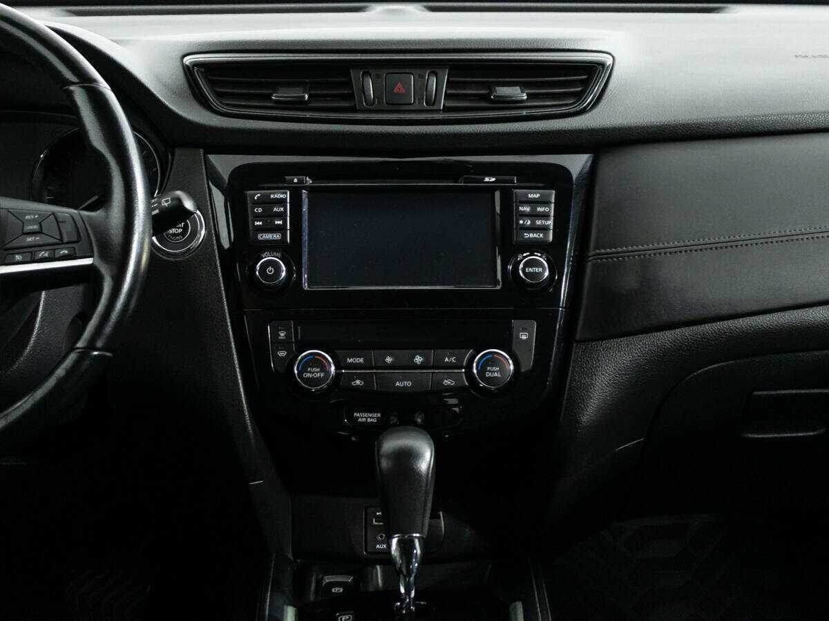 Б/У Ниссан Икс-Трейл 2019 года. Фото: #13