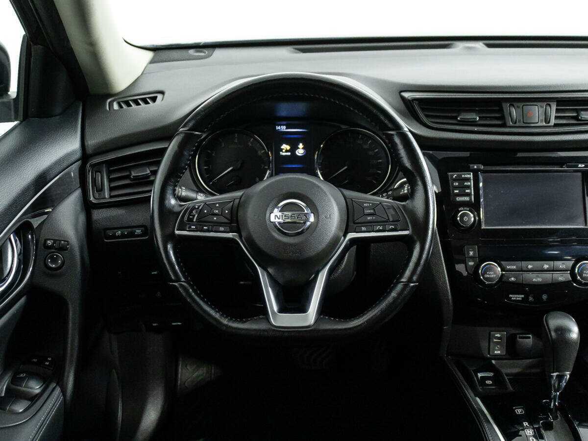 Б/У Ниссан Икс-Трейл 2019 года. Фото: #20