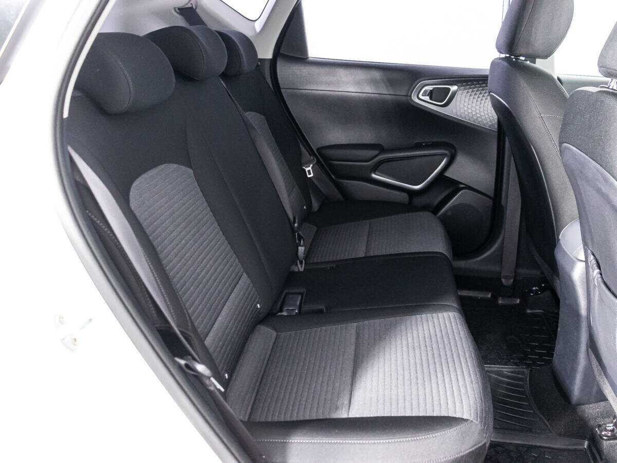 Б/У Киа Соул 2019 года. Фото: #23