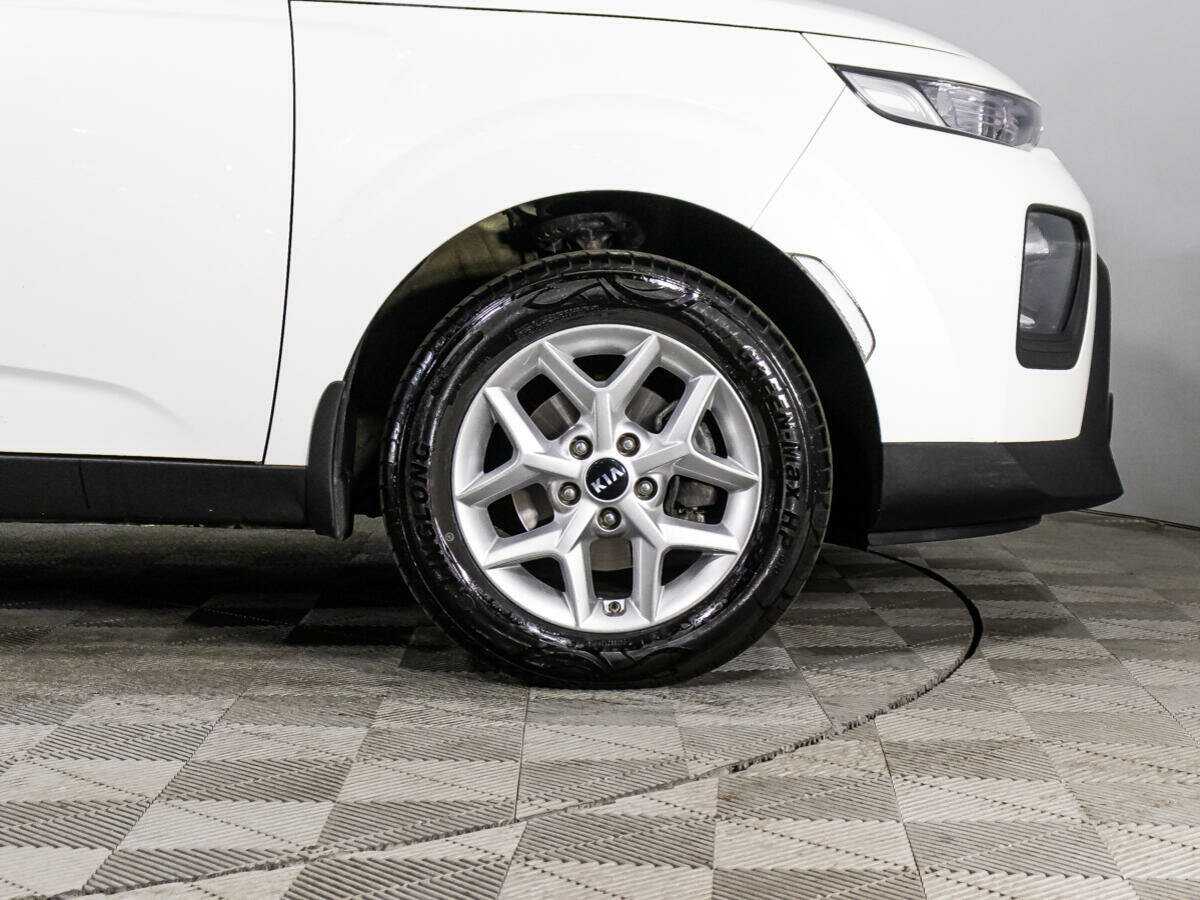 Б/У Киа Соул 2019 года. Фото: #25