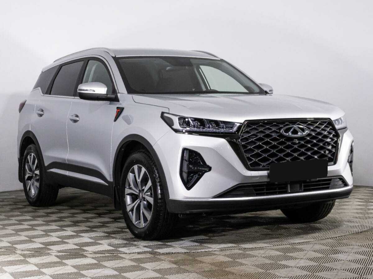 Б/У Чери Тигго 7 Про Макс 2023 года. Фото: #2