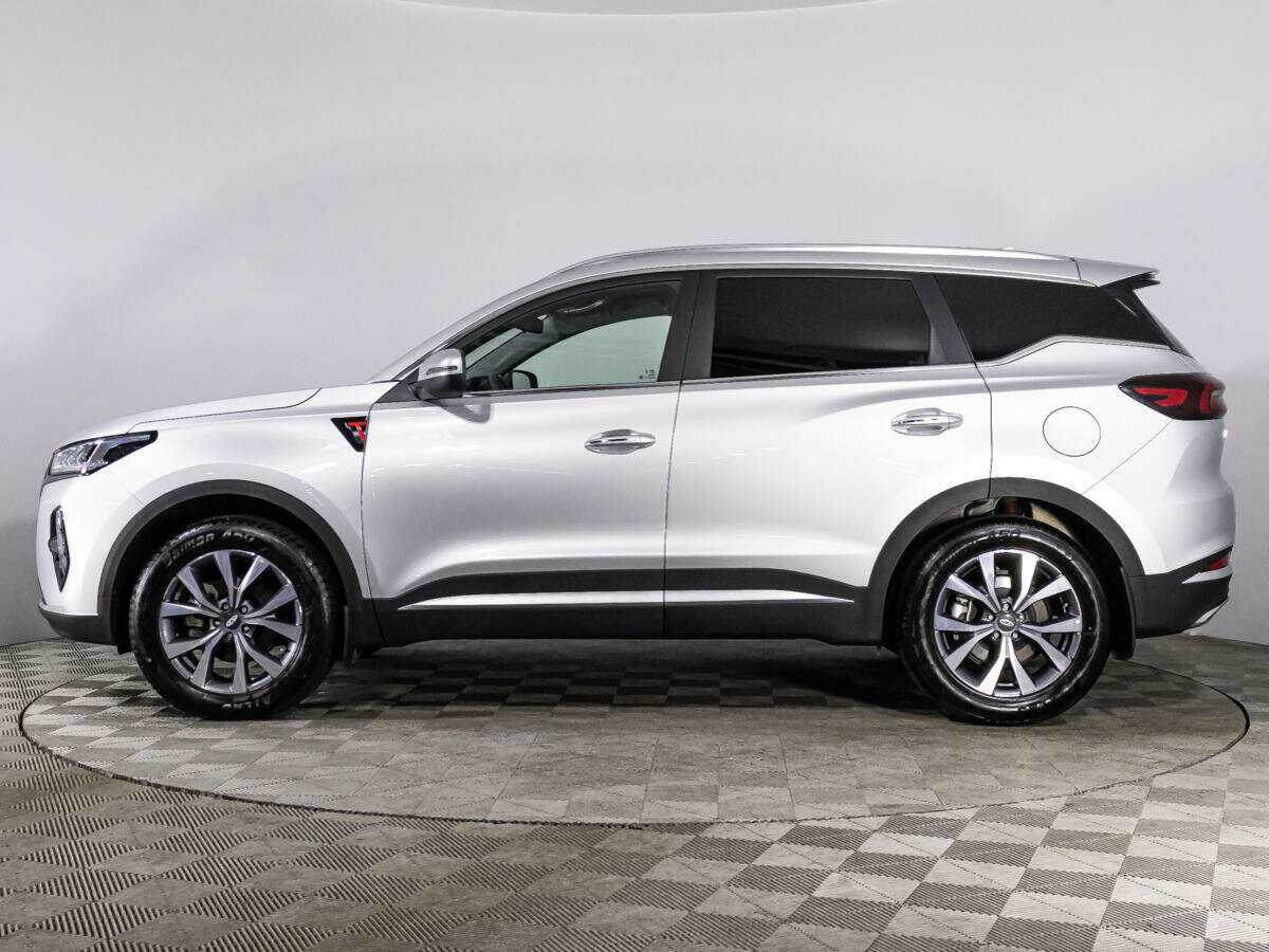 Б/У Чери Тигго 7 Про Макс 2023 года. Фото: #7