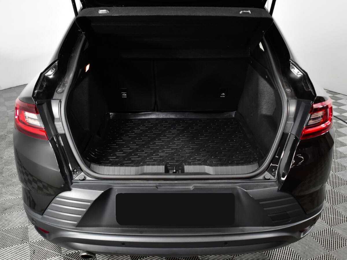 Б/У Рено Аркана 2019 года. Фото: #14