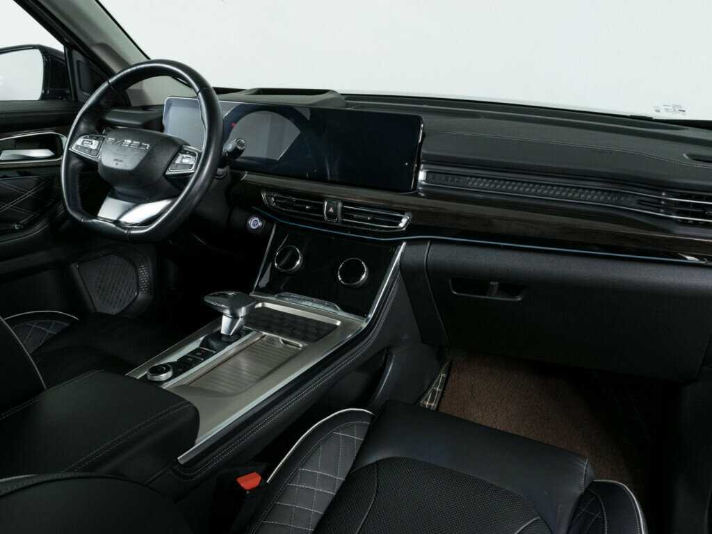 EXEED VX 2021 года с пробегом. Фото: #6