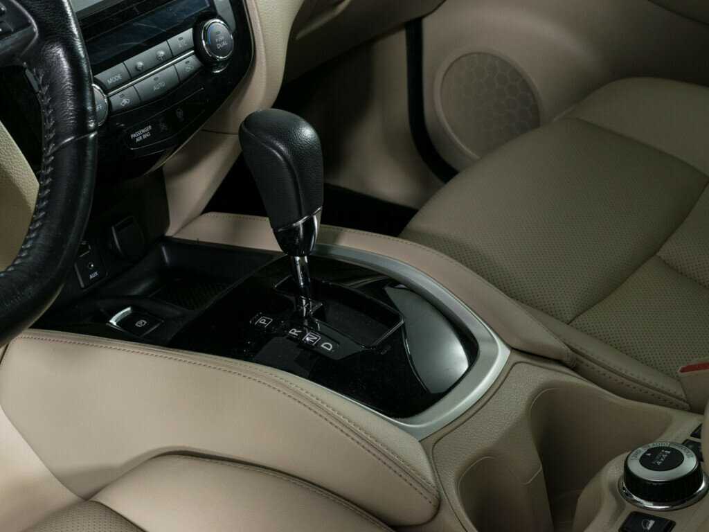 Б/У Ниссан Икс-Трейл 2018 года. Фото: #14