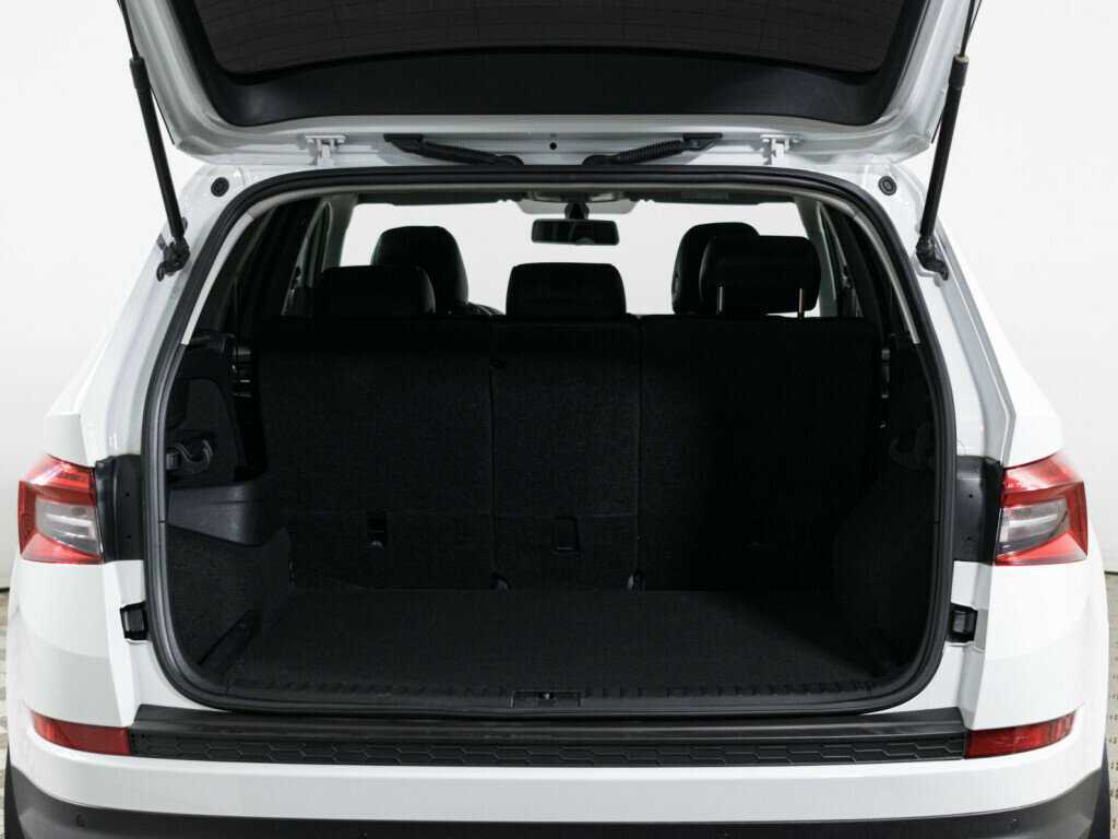 Б/У Шкода Кодиак 2018 года. Фото: #6