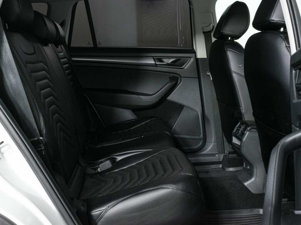 Б/У Шкода Кодиак 2018 года. Фото: #9