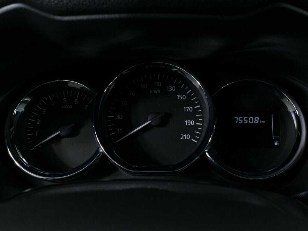 Б/У Ниссан Террано 2020 года. Фото: #10