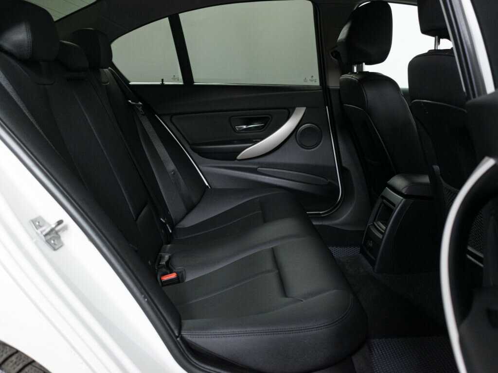 BMW 3 серии 2014 года с пробегом. Фото: #9