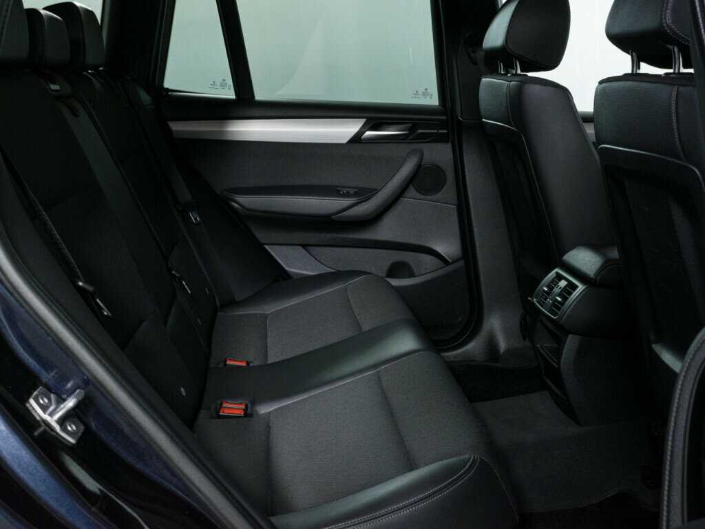 BMW X3 2015 года с пробегом. Фото: #10