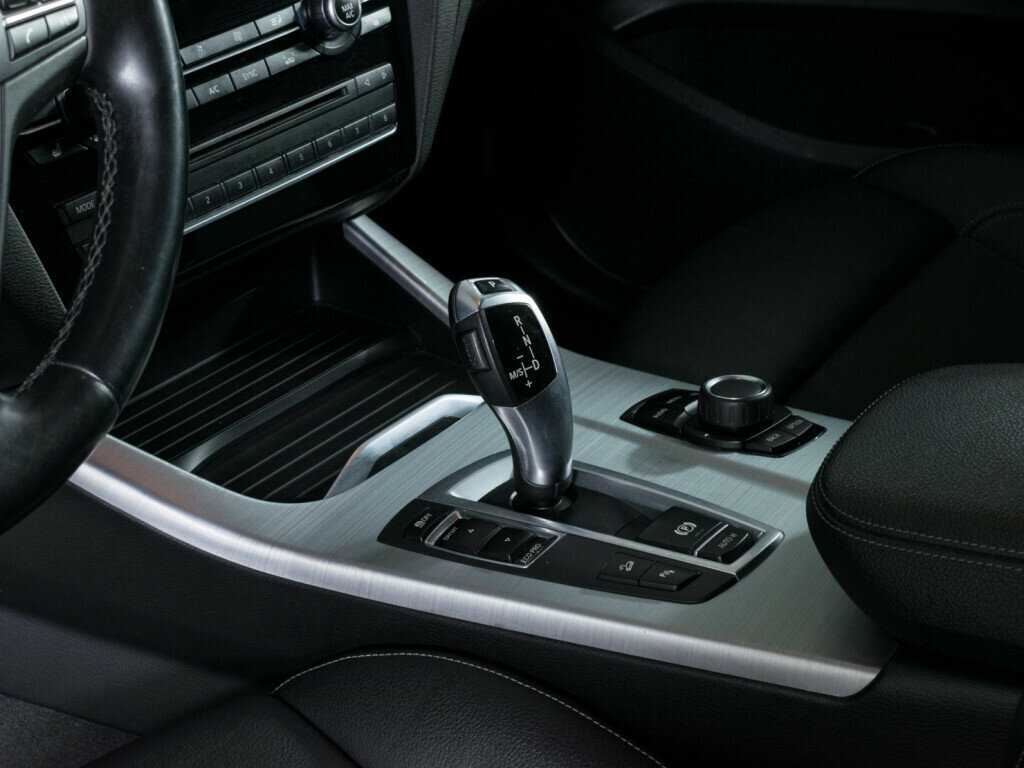 BMW X3 2015 года с пробегом. Фото: #14