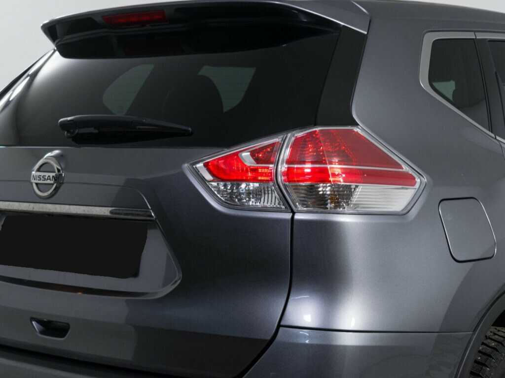 Б/У Ниссан Икс-Трейл 2017 года. Фото: #16