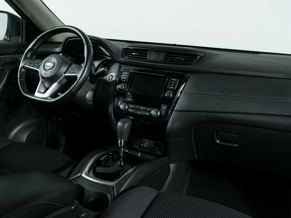 Б/У Ниссан Икс-Трейл 2021 года. Фото: #7