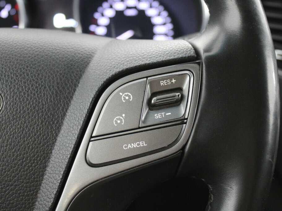 Б/У Хендай Санта Фе 2018 года. Фото: #11