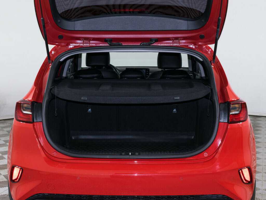 Б/У Киа Сид 2020 года. Фото: #6