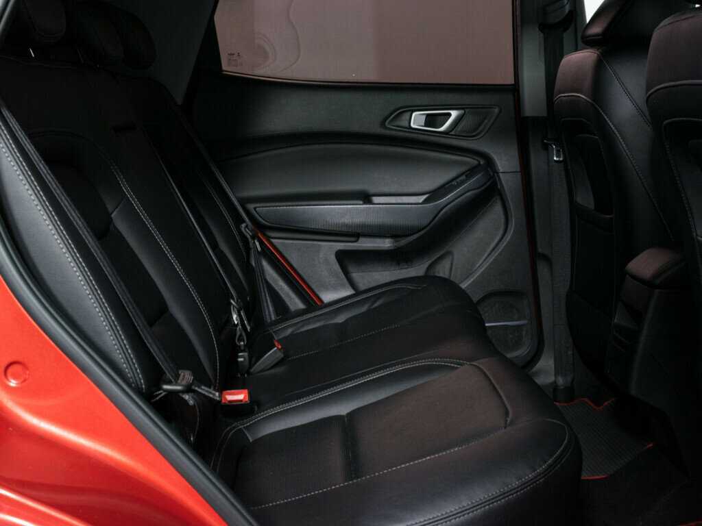 Б/У Чери Тигго 4 2021 года. Фото: #10