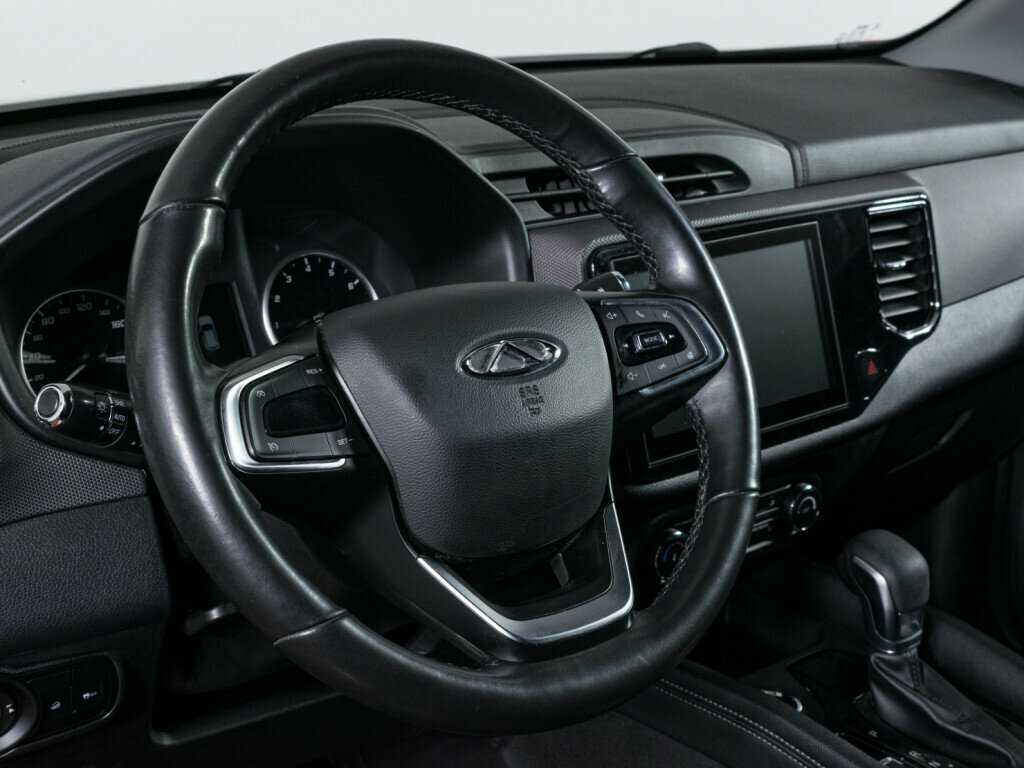 Б/У Чери Тигго 4 2021 года. Фото: #12