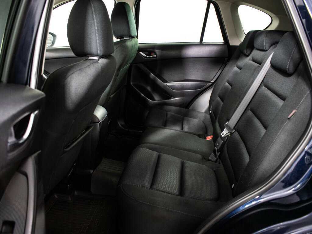 Mazda CX-5 2014 года с пробегом. Фото: #5