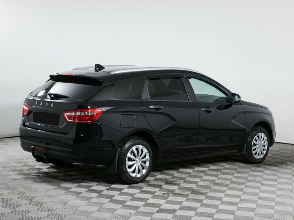 Lada (ВАЗ) Vesta 2021 года с пробегом. Фото: #3