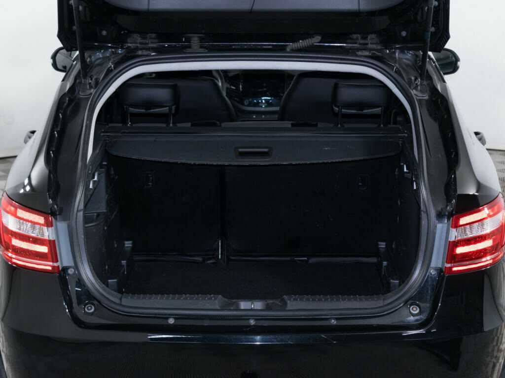 Lada (ВАЗ) Vesta 2021 года с пробегом. Фото: #6