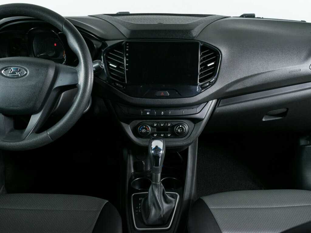 Lada (ВАЗ) Vesta 2021 года с пробегом. Фото: #8