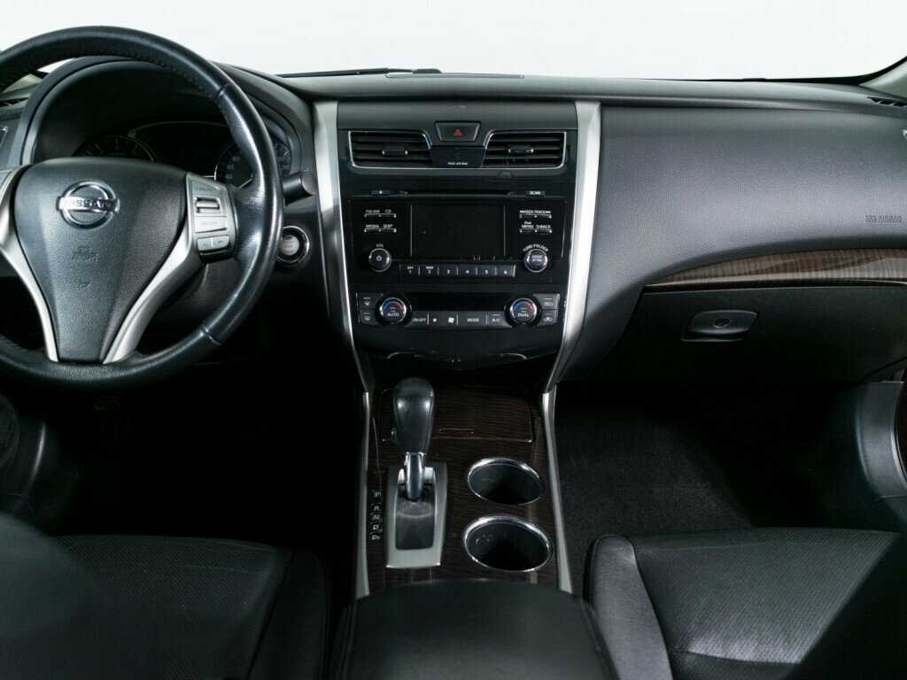 Б/У Ниссан Теана 2014 года. Фото: #8