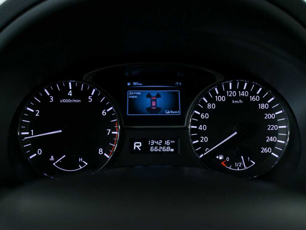 Б/У Ниссан Теана 2014 года. Фото: #10